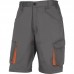 M2BE2 POLYESTER/PAMUK MACH 2 BERMUDA ŞORT